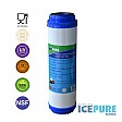 Icepure Filtre à eau pour GAC Icepure Filtre à eau pour GAC