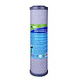 Filtre à charbon Alapure avec argent ALA-CTO10-AG Filtre à charbon Alapure avec argent ALA-CTO10-AG
