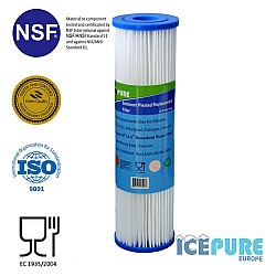 Icepure Pré-filtre Sédiment 5 Micron ICP-PPL10-05