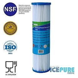 Icepure Pré-filtre Sédiment 50 Micron ICP-PPL10-50