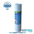 Filtre à sédiments Icepure Anti-Bactérien 5 Micron ICP-YPP10 Filtre à sédiments Icepure Anti-Bactérien 5 Micron ICP-YPP10