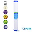 Icepure 20-inch GAC Carbon Water Filter ICP-GAC20 Icepure 20-inch GAC Carbon Water Filter ICP-GAC20