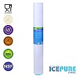 Icepure 20-inch Sediment Filter 5 Micron ICP-PP20-05 Icepure 20-inch Sediment Filter 5 Micron ICP-PP20-05