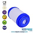 Filtre à eau Icepure 5-inch GAC Carbon ICP-GAC5 Filtre à eau Icepure 5-inch GAC Carbon ICP-GAC5