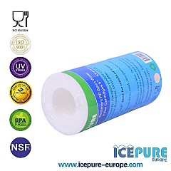 Filtre à sédiments Icepure 5 pouces 5 microns ICP-PP5-05