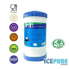 Icepure 10inch Big Blue GAC Carbon Water Filter ICP-GAC10BB Icepure 10inch Big Blue GAC Carbon Water Filter ICP-GAC10BB