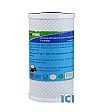 Icepure 10inch Big Blue Carbon Filter - Carbon Block ICP-CTO10BB Icepure 10inch Big Blue Carbon Filter - Carbon Block ICP-CTO10BB