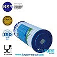 Icepure 10inch Big Blue Pre-Filter 5 Micron ICP-PPL10BB-05 Icepure 10inch Big Blue Pre-Filter 5 Micron ICP-PPL10BB-05