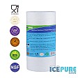Icepure 10inch Big Blue Sediment Filter 5 Micron ICP-PP10BB-05 Icepure 10inch Big Blue Sediment Filter 5 Micron ICP-PP10BB-05