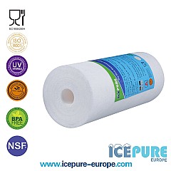 Icepure 20inch Big Blue Sediment Filter 5 Micron ICP-PP20BB-05