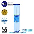 Icepure 20inch Big Blue Pre-Filter 50 Micron ICP-PPL20BB-50 Icepure 20inch Big Blue Pre-Filter 50 Micron ICP-PPL20BB-50