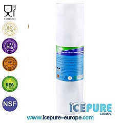 Icepure 20inch Big Blue Sediment Filter 5 Micron ICP-PP20BB-05