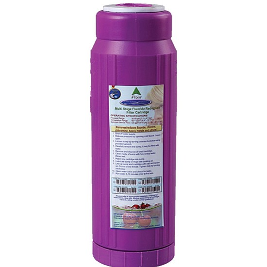 Filtre à eau fluorée Icepure ICP-FC10