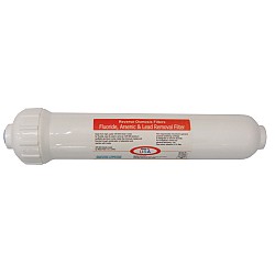 Icepure Filtre à eau fluorée en ligne ICP-FC30 Icepure Filtre à eau fluorée en ligne ICP-FC30
