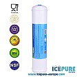 Filtre à sédiments en ligne Icepure BIG micron ICP-AIP25 5 Filtre à sédiments en ligne Icepure BIG micron ICP-AIP25 5