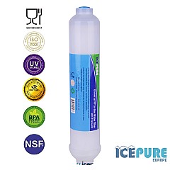 Filtre à sédiments en ligne Icepure ICP-T3314-PP