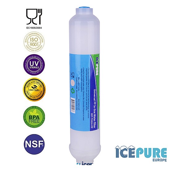 Filtre à sédiments en ligne Icepure ICP-T3314-PP Filtre à sédiments en ligne Icepure ICP-T3314-PP