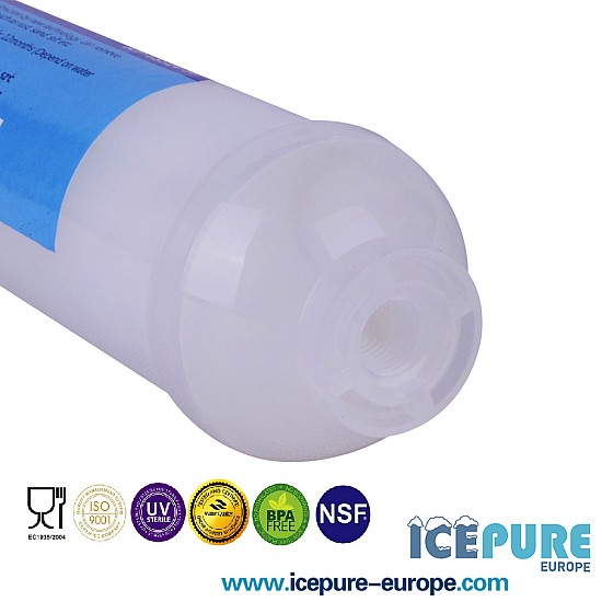 Filtre à sédiments en ligne Icepure ICP-T3314-PP Filtre à sédiments en ligne Icepure ICP-T3314-PP