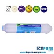 Filtre à sédiments en ligne Icepure ICP-T3314-PP Filtre à sédiments en ligne Icepure ICP-T3314-PP