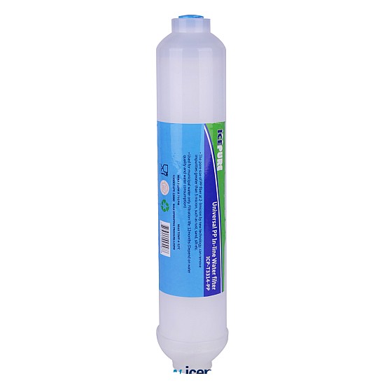 Filtre à sédiments en ligne Icepure ICP-T3314-PP Filtre à sédiments en ligne Icepure ICP-T3314-PP