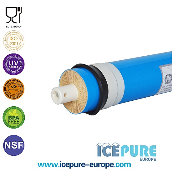 Filtre à membrane TW30-1812-100 Filtre à membrane TW30-1812-100