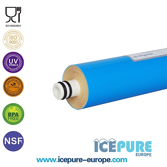 Filtre à membrane TW30-1812-100 Filtre à membrane TW30-1812-100