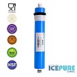 Filtre à membrane TW30-1812-50 de LG CHEM LGTWRO-1812-50 Filtre à membrane TW30-1812-50 de LG CHEM LGTWRO-1812-50