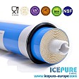 Filtre à membrane TW30-1812-50 de LG CHEM LGTWRO-1812-50 Filtre à membrane TW30-1812-50 de LG CHEM LGTWRO-1812-50