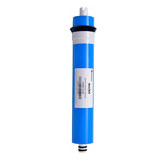 Filtre à membrane TW30-1812-50 de LG CHEM LGTWRO-1812-50 Filtre à membrane TW30-1812-50 de LG CHEM LGTWRO-1812-50