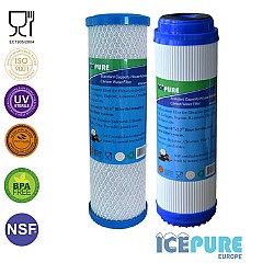 Kit de remplacement du filtre à charbon Kit de remplacement du filtre à charbon