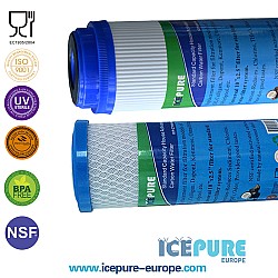 Kit de remplacement du filtre à charbon Kit de remplacement du filtre à charbon