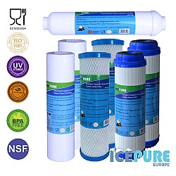 Kit annuel d'osmose inverse Kit annuel d'osmose inverse