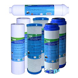 Kit annuel d'osmose inverse Kit annuel d'osmose inverse