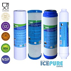 Kit de remplacement pour osmose inverse Kit de remplacement pour osmose inverse