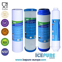 Kit de remplacement pour osmose inverse Kit de remplacement pour osmose inverse