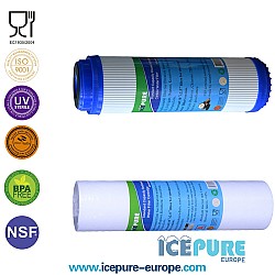 Jeu de filtres à eau 2 Jeu de filtres à eau 2