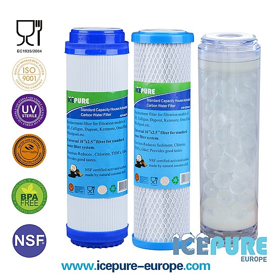 Filtre à eau anticalcaire pour toute la maison Filtre à eau anticalcaire pour toute la maison