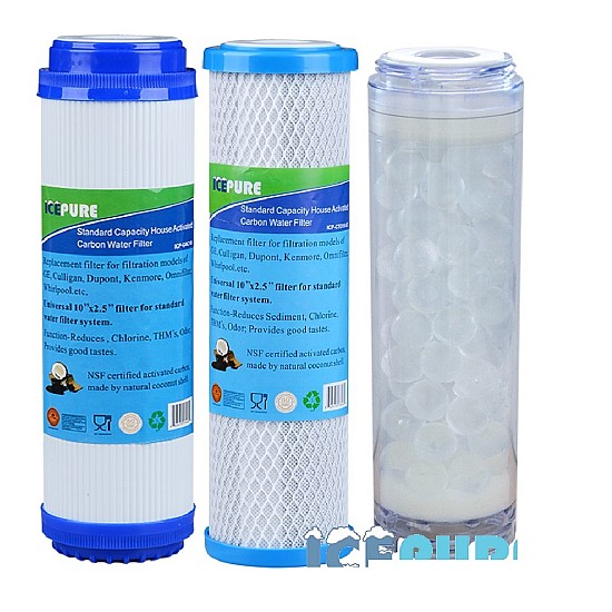Filtre à eau anticalcaire pour toute la maison Filtre à eau anticalcaire pour toute la maison