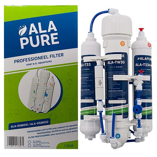 Aquarium à osmose inverse Alapure 75 ALA-OSMO32 Aquarium à osmose inverse Alapure 75 ALA-OSMO32