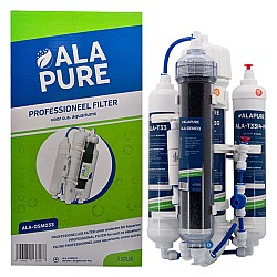 Aquarium à osmose inverse Alapure avec DI ALA-OSMO33 Aquarium à osmose inverse Alapure avec DI ALA-OSMO33
