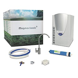 Système compact d'osmose inverse sans pompe