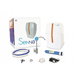 Système compact d'osmose inverse