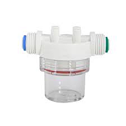 Boîtier de filtre pour désinfectant Osmose inverse Désinfectant