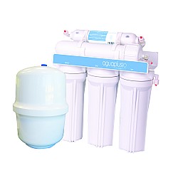 Système d'osmose inverse sans pompe