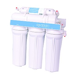 Système d'osmose inverse sans pompe