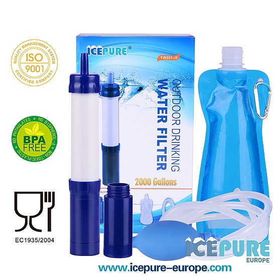 Filtre extérieur Icepure YW001-H