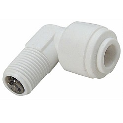 1/8 pouce Raccordement du genou Clapet anti-retour