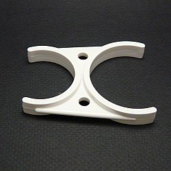 Pince à filtre 2 x 2,5 pouces