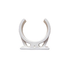 Pince murale 2,5 pouces