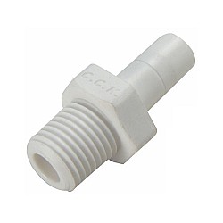 Adaptateur de tige droite